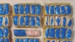 শহরে উদ্ধার প্রায় ১৭ কোটি টাকা মূল্যের মাদক, গ্রেফতার ৫