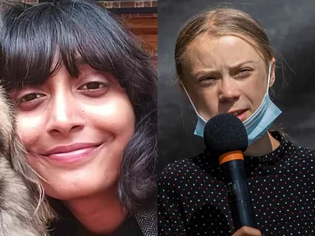 Greta Disha Whatsapp Chats Latest News Photos And Videos On Greta Disha Whatsapp Chats ABP Live