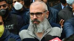 Omar Abdullah tweets 'Under new model of democracy' his family under house arrest