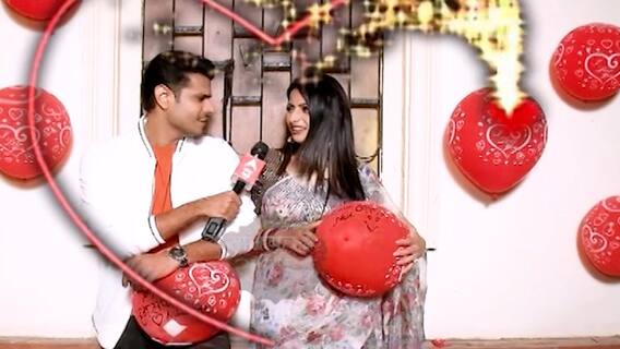 GHKPM: Virat and Pakhi Truly, Madly, Deeply in love on 'Valentine's Day'