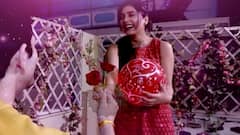 Cast of 'Sargam Ki Sade Sati' celebrate Valentine's Day