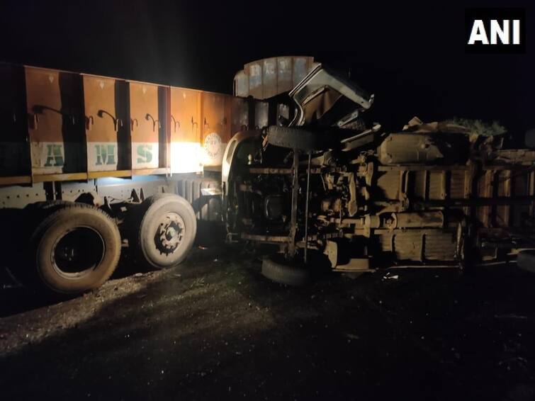 Andhra Pradesh: Bus and truck collision died 13 people and 4 injured Andhra Pradesh Accident: অন্ধ্রপ্রদেশে ভয়াবহ বাস দুর্ঘটনা, মৃত ১৪
