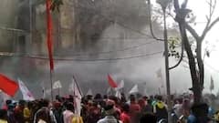 বাম ছাত্র যুব সংগঠনের নবান্ন অভিযান থেকে নিঁখোজ পাঁশকুড়ার CPIM কর্মী