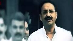 Know why Mukhtar Ansari is afraid of going to Uttar Pradesh | Pankaj Ka Punch