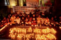 IN PICS | Second Anniversary Pulwama Attack: Nation Remembers The 40 Martyred CRPF Personnel