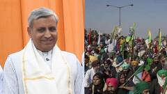 Farmers' Protest: আন্দোলনরত কৃষকদের নিয়ে অসংযত মন্তব্য হরিয়ানার কৃষিমন্ত্রীর