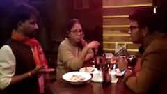 ভ্যালেন্টাইন্স ডে-তে রেস্তোরাঁয় ভাঙচুর চালাল শিবসেনা