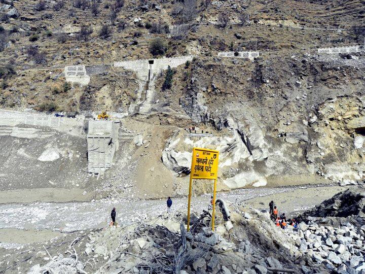 Three Bodies Recovered From Tapovan Tunnel, Toll In Uttarakhand Disaster Climbs To 41 Three Bodies Recovered From Tapovan Tunnel, Toll In Uttarakhand Disaster Climbs To 41