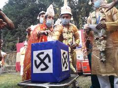 WB Election 2021: āύāĻŋāϰā§āĻŦāĻžāĻāύā§āϰ āύāĻŋāϰā§āĻāĻŖā§āĻ āĻĒā§āϰāĻāĻžāĻļā§āϰ āĻāĻā§āĻ āĻŦāĻŋāĻĒā§āϞ āĻā§āĻā§ āĻāϝāĻŧā§ āϤā§āĻŖāĻŽā§āϞ!