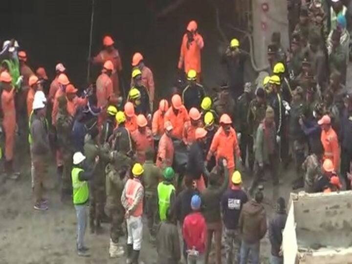 Uttarakhand Glacier Burst: Rescuers Pull Out 6 Bodies From Tapovan Tunnel, 7 From Other Locations; Toll Rises To 51 Uttarakhand Glacier Burst: Rescuers Pull Out 6 Bodies From Tapovan Tunnel, 7 From Other Locations; Toll Rises To 51