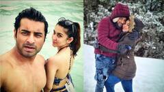 Valentine Day Photos:নীল-তৃণার নাচ, ঋতাভরীর ফ্লাইং কিস, টলিপাড়ার ভ্যালেন্টাইন্স ডে