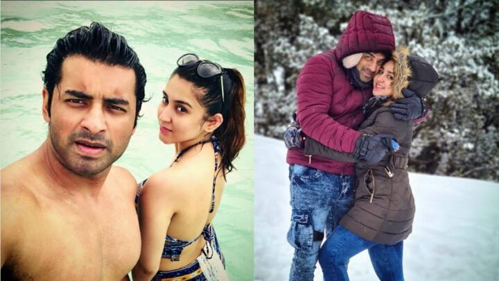 একদিকে ভ্যালেন্টাইনস ডে, অন্যদিকে জন্মদিন। অঙ্কুশের সঙ্গে এই দুটি ছবি শেয়ার করেছেন ঐন্দ্রিলা। জানিয়েছেন জন্মদিনের শুভেচ্ছাও।