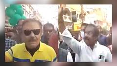 West Bengal Election 2021: পলতা থেকে শ্যামনগর পর্যন্ত সৌহার্দ্য যাত্রায় মদন-জ্যোতিপ্রিয়