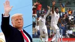 নজরে চটজলদি ৯: ক্যাপিটল তাণ্ডবে উস্কানির অভিযোগ থেকে মুক্ত ট্রাম্প