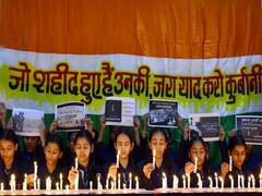 2 Years Of Pulwama Terror Attack: Indians Can 'Never Forget, Never Forgive The Sacrifice Of 40 CRPF Soldiers'