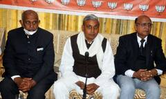 ਅੰਦੋਲਨ 'ਚ ਸ਼ਹੀਦ ਹੋਏ ਕਿਸਾਨਾਂ ਬਾਰੇ ਕੀ ਬੋਲ ਗਏ ਖੇਤੀਬਾੜੀ ਮੰਤਰੀ, ਵੀਡੀਓ ਨੇ ਖੜ੍ਹਾ ਕੀਤਾ ਨਵਾਂ ਵਿਵਾਦ