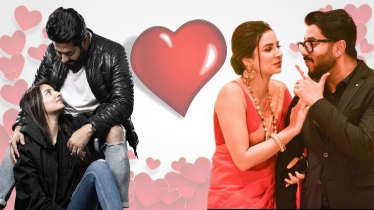 Valentine Day 2021: Raj Chakraborty shares his and Subhashree love story with ABP Live Valentine Day 2021: রাজ-শুভশ্রীর অন্য ভ্যালেন্টাইনস