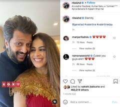 ਬਾਲੀਵੁੱਡ ਸਿਤਾਰਿਆਂ ਨੇ ਇੰਝ ਮਨਾਇਆ ਆਪਣਾ ਵੈਲੇਨਟਾਈਨ ਡੇਅ, ਦੇਖੋ ਖਾਸ ਤਸਵੀਰਾਂ 