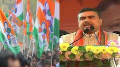 ৭টায় বাংলা (৩): তৃণমূলের মিছিল থেকে বিজেপির চামড়া গুটিয়ে দেওয়ার স্লোগান, 'কে কার চামড়া গোটায় ভোটের ফলে পরিষ্কার হয়ে যাবে', পাল্টা শুভেন্দু