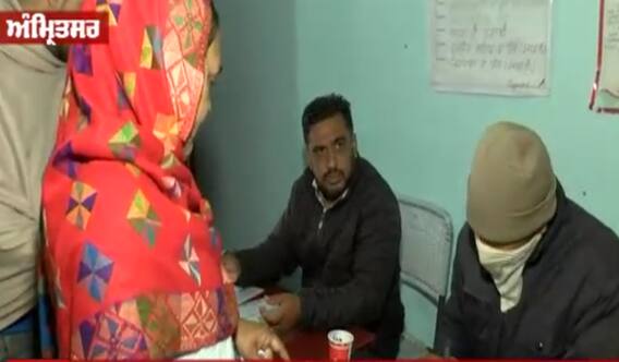 Municipal Election Live- ਸ਼ਾਂਤਮਈ ਵੋਟਿੰਗ ਜਾਰੀ, ਵੋਟਰਾਂ 'ਚ ਭਾਰੀ ਉਤਸ਼ਾਹ