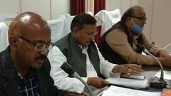 Bharatpur: Mayor gives absurd answer over ques on attending meeting without mask