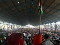 ਸੰਯੁਕਤ ਕਿਸਾਨ ਮੋਰਚਾ ਨੇ ਹਰਿਆਣਾ ਦੇ ਖੇਤੀਬਾੜੀ ਮੰਤਰੀ ਨੂੰ ਦਿੱਤੀ ਚੇਤਾਵਨੀ, ਕਿਹਾ-ਬੀਜੇਪੀ ਦੇ ਦਿਨ ਹੋਏ ਪੂਰੇ 