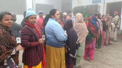 Punjab Municipal Elections 2021: ਪੰਜਾਬ 'ਚ ਲੋਕਲ ਬਾਡੀ ਚੋਣ ਲਈ ਸ਼ਾਂਤਮਈ ਢੰਗ ਨਾਲ ਵੋਟਿੰਗ ਜਾਰੀ, ਵੇਖੋ ਇਹ ਤਸਵੀਰਾਂ