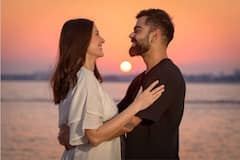 Valentine Day Photos: এক দুজে কে লিয়ে... ক্রিকেটারদের ভ্যালেন্টাইন্স ডে