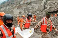 Uttarakhand Glacier Collapse Pics: উদ্ধার আরও ৬ দেহ, উত্তরাখণ্ডে মৃতের সংখ্যা বেড়ে ৫০