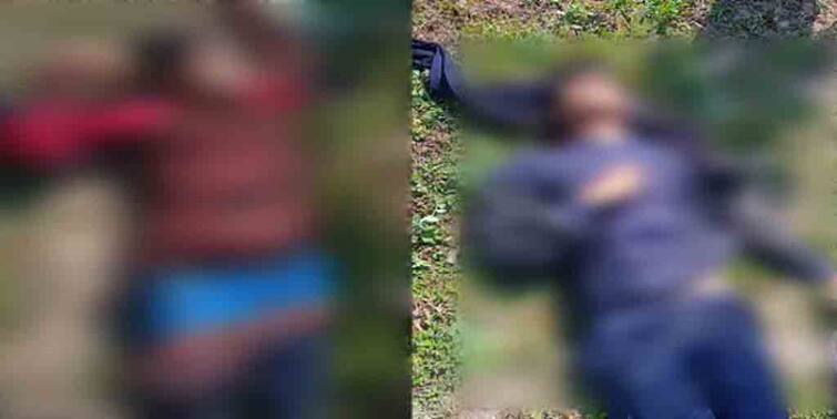 Howrah: two dead body recovered from farmland in Domjur, police under investigation Howrah Death: চাষের জমিতে পড়ে দেহ, যুগলের মৃত্যুতে রহস্য ডোমজুড়ে, গ্রেফতার ৪