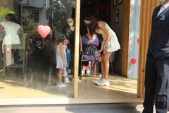 Valentine’s Day: Rumoured Lovebirds Ananya Panday And Ishaan Khatter Spotted At A Restaurant; SEE PICS