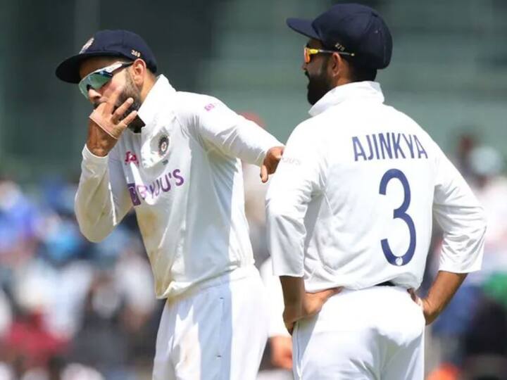 India vs England Virat Kohli Does A 'Whistle Podu' At Chepauk; Chennai Super Kings React To Virat For Whistling In Ind vs Eng Chepauk Test Watch: Virat Kohli Does A 'Whistle Podu' At Chepauk; Chennai Super Kings React