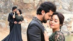 Valentine Day Special: প্রেমের রং কালো! মন কাড়লেন রুদ্রজিৎ-প্রমিতা