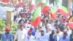 Will UP Power Department's condition improve after action? | Raj Ki Baat Full