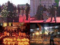 IN PICS | Second Anniversary Pulwama Attack: Nation Remembers The 40 Martyred CRPF Personnel