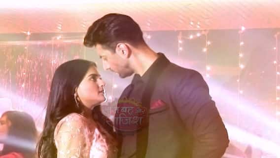 Shaurya and Anokhi share a dance together on 'Valentine's Day'?