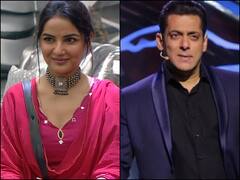 Bigg Boss 14: Jasmin Bhasin's Response When Asked Why She Made Salman Khan Cry