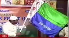 মধ্য়মগ্রামে TMC-র পার্টি অফিস ভাঙচুরের অভিযোগ ISF-এর বিরুদ্ধে