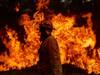 Uttar Pradesh: Police Seize Half-Burnt Bodies Of Couple From Pyre