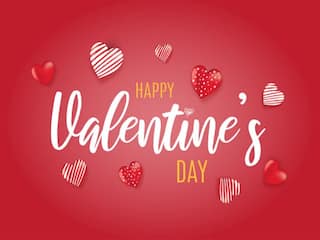 Happy Valentines Day 2021 : Wishes, Greetings, WhatsApp Messages, Photos To Send Your Loved One To Pour Your Heart Out