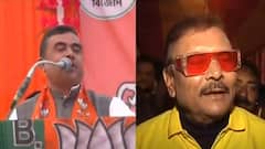 আজ বাংলায়: 'খেলা হবে, তৃণমূলকে ফেলা হবে', আলিপুরদুয়ারে হুঙ্কার শুভেন্দুর, পাল্টা মদন