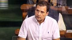 CM Rupani Slams Rahul Gandhi Over Latter's Gujarati Traders Statement, Says 'Such Hate Unacceptable'
