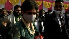 Shame that the govt is afraid of 21-year-old: Priyanka over Disha Ravi's arrest