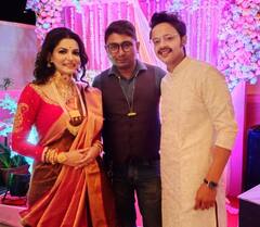 Indranil Sayantani Marriage: ভ্যালেন্টাইন্স ডে-তে প্রেমের পরিণতি, গাঁটছড়া বাঁধলেন সায়ন্তনী-ইন্দ্রনীল