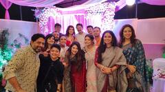 Indranil Sayantani Marriage: ভ্যালেন্টাইন্স ডে-তে প্রেমের পরিণতি, গাঁটছড়া বাঁধলেন সায়ন্তনী-ইন্দ্রনীল