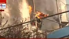 Fire At Bowbazar: বউবাজারের বহুতলে বিধ্বংসী আগুন