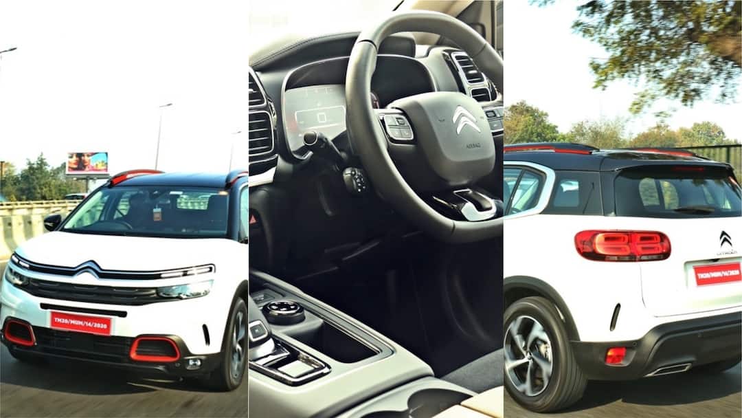 Citroen C5 Aircross India Test Drive Review: Engine & Interior Specifications Of The 'Relaxing' SUV Citroen C5 Aircross India Test Drive Review: Engine & Interior Specifications Of The 'Relaxing' SUV