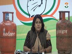 ਹੁਣ ਕਿੱਥੇ ਗਏ ਸੜਕ 'ਤੇ ਸਿਲੰਡਰ ਰੱਖ ਪ੍ਰਦਰਸ਼ਨ ਕਰਨ ਵਾਲੇ ਬੀਜੇਪੀ ਲੀਡਰ?  10 ਦਿਨਾਂ 'ਚ ਹੀ ਐਲਪੀਜੀ 75 ਰੁਪਏ ਮਹਿੰਗੀ