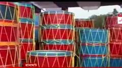 Matua Politics: মতুয়া সম্প্রদায়ের ৩০০ জনের হাতে বাদ্যযন্ত্র তুলে দিয়ে মনজয়ের চেষ্টা TMC বিধায়কের