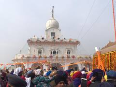 ਦਸਮ ਪਾਤਸ਼ਾਹ ਦੇ ਵਿਆਹ ਪੁਰਬ ਮੌਕੇ ਬਾਰਾਤ ਰੂਪੀ ਨਗਰ ਕੀਰਤਨ, ਵੇਖੋ ਸ਼ਾਨਦਾਰ ਤਸਵੀਰਾਂ